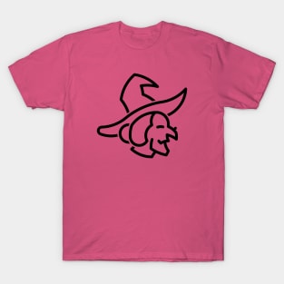 Witch - 1 T-Shirt